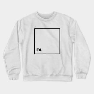 FA Crewneck Sweatshirt